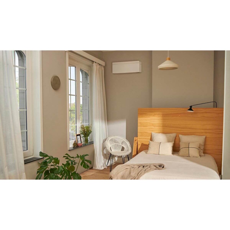 Инверторен климатик Daikin FTXА20CW/RXA20A8 WHITE STYLISH, 7000 BTU, Клас A+++ | Лотос Клима