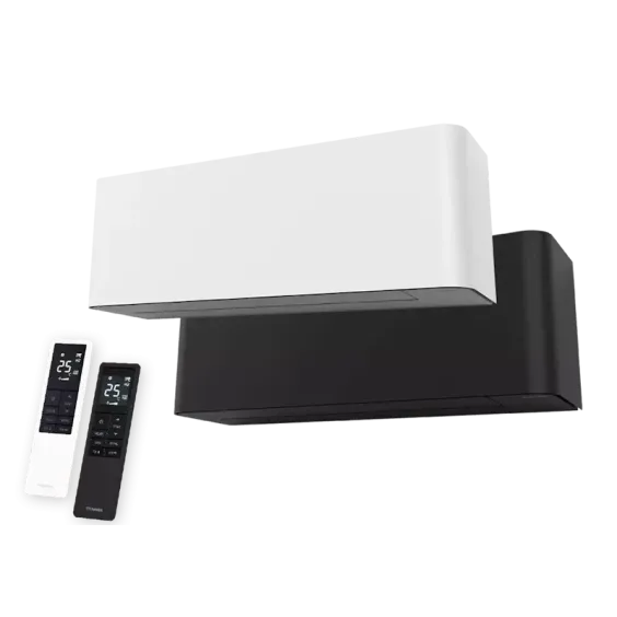 Хиперинверторен климатик Toshiba RAS-B10P2KVSG-E/RAS-10P2AVSG-E New SHORAI CURVE White, WiFi, 10000 BTU, Клас А+++ Хиперинверторен климатик Toshiba RAS-B10P2KVSG-E/RAS-10P2AVSG-E New SHORAI CURVE White, WiFi, 10000 BTU, Клас А+++ | Лотос Клима