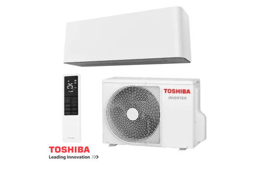 Хиперинверторен климатик Toshiba RAS-B10P2KVSG-E/RAS-10P2AVSG-E New SHORAI CURVE White, WiFi, 10000 BTU, Клас А+++ Хиперинверторен климатик Toshiba RAS-B10P2KVSG-E/RAS-10P2AVSG-E New SHORAI CURVE White, WiFi, 10000 BTU, Клас А+++