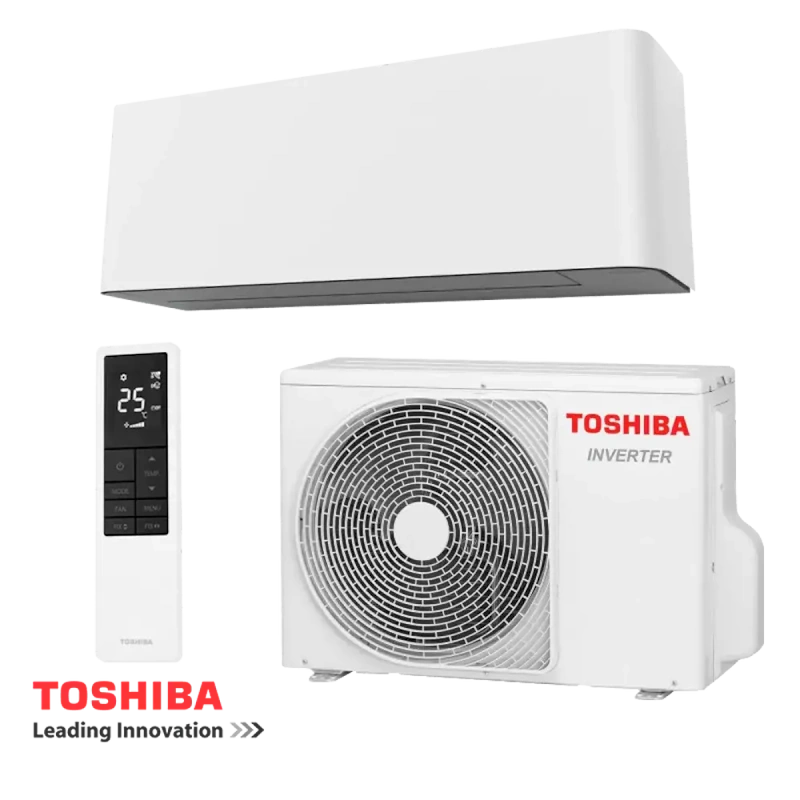 Хиперинверторен климатик Toshiba RAS-B10P2KVSG-E/RAS-10P2AVSG-E New SHORAI CURVE White, WiFi, 10000 BTU, Клас А+++ Хиперинверторен климатик Toshiba RAS-B10P2KVSG-E/RAS-10P2AVSG-E New SHORAI CURVE White, WiFi, 10000 BTU, Клас А+++ | Лотос Клима