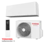 Хиперинверторен климатик Toshiba RAS-B10P2KVSG-E/RAS-10P2AVSG-E  New SHORAI CURVE White, WiFi, 10000 BTU, Клас А+++