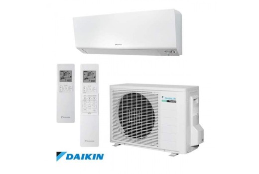 Инверторен климатик Daikin FTXM42A/RXM42A PERFERA W, 14000BTU, клас А++