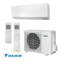Инверторен климатик Daikin FTXM42A/RXM42A PERFERA W, 14000BTU, клас А++