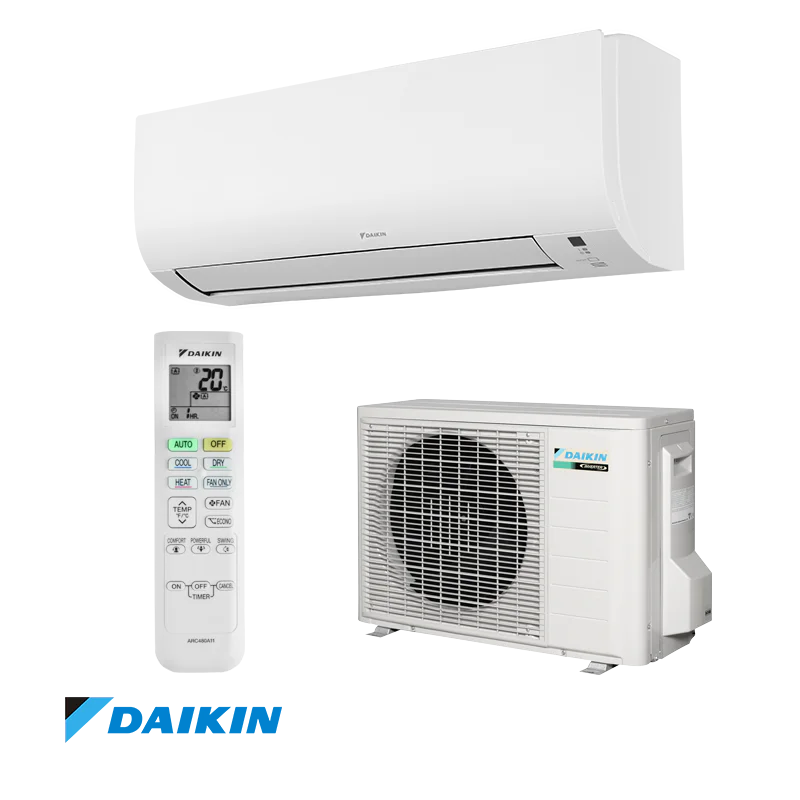 Инверторен климатик Daikin FTXP35N9/RXP35N9 COMFORA, 12000BTU, Клас А++ Инверторен климатик Daikin FTXP35N9/RXP35N9 COMFORA, 12000BTU, Клас А++ | Лотос Клима