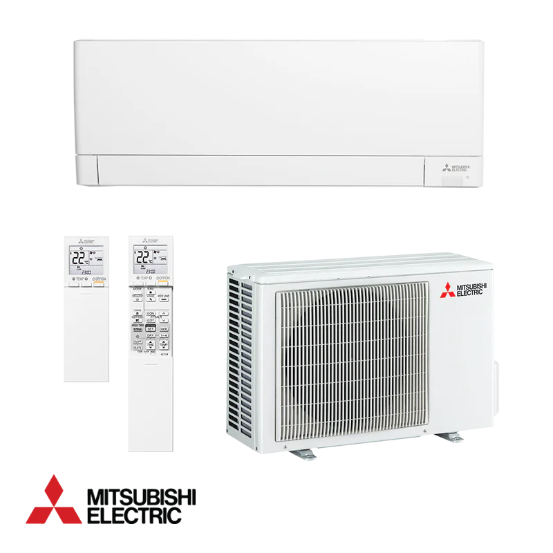 Инверторен климатик Mitsubishi Electric MSZ-AY25VGK / MUZ-AY25VG, 9000BTU, клас А+++ Инверторен климатик Mitsubishi Electric MSZ-AY25VGK / MUZ-AY25VG, 9000BTU, клас А+++ | Лотос Клима