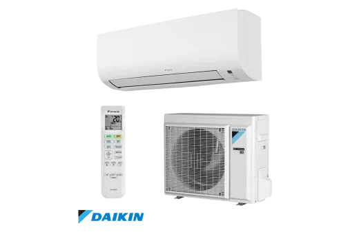 Инверторен климатик Daikin COMFORA PLUS FTXD25A/RXD25A , 9000BTU, Клас А+++ Инверторен климатик Daikin COMFORA PLUS FTXD25A/RXD25A , 9000BTU, Клас А+++