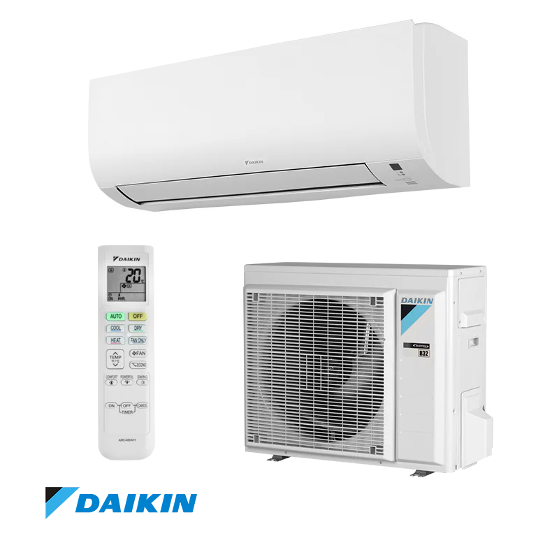 Инверторен климатик Daikin FTXD25A/RXD25A COMFORA PLUS, 9000BTU, Клас А+++ | Лотос Клима