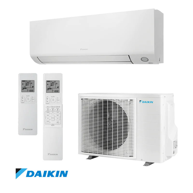Инверторен климатик Daikin FTXM25A/RXM25A PERFERA W, 9000BTU, клас А+++ | Лотос Клима