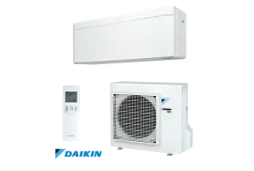 Инверторен климатик Daikin STYLISH FTXА35CW/RXA35A8 WHITE , 12000BTU, Клас A+++ Инверторен климатик Daikin STYLISH FTXА35CW/RXA35A8 WHITE , 12000BTU, Клас A+++