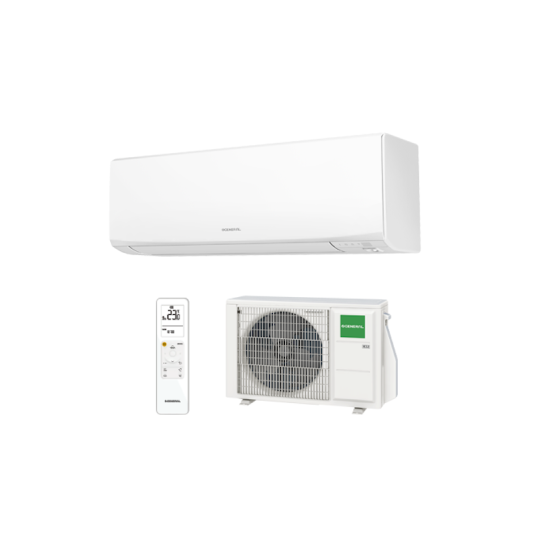 Инверторен климатик GENERAL ASHH12KJCAL/AOHH12KJCA Premium WiFi, 12000 BTU, Клас А+++