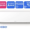 Инверторен климатик GENERAL ASHH12KJCAL/AOHH12KJCA Premium WiFi, 12000 BTU, Клас А+++