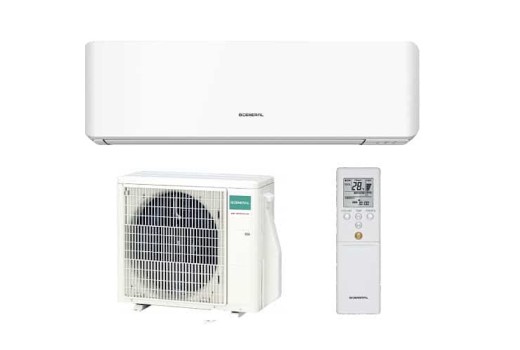 Инверторен климатик GENERAL NORDIC ASHG09KMCEN/AOHG09KMCEN WiFi, 9000 BTU, Клас А++ Инверторен климатик GENERAL NORDIC ASHG09KMCEN/AOHG09KMCEN WiFi, 9000 BTU, Клас А++