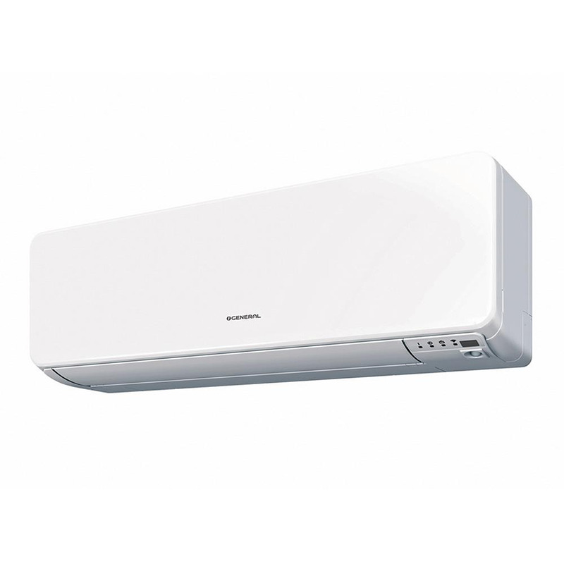 Хиперинверторен климатик  General ASHH12KGTG /AOHH12KGCG WiFi 2024, 12000 BTU, Клас A+++ | Лотос Клима
