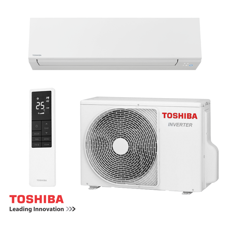 Хиперинверторен климатик Toshiba RAS-B13G3KVSG-E/RAS-13J2AVSG-E1 Edge White, 13000 BTU, Клас А+++ Хиперинверторен климатик Toshiba RAS-B13G3KVSG-E/RAS-13J2AVSG-E1 Edge White, 13000 BTU, Клас А+++ | Лотос Клима