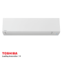 Хиперинверторен климатик Toshiba RAS-B13G3KVSG-E/RAS-13J2AVSG-E1 Edge White, 13000 BTU, Клас А+++