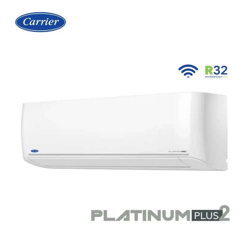 Инверторен климатик Carrier Platinum plus 2, 12000 BTU, Клас А+++ | Лотос Клима