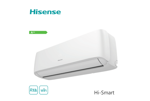 Инверторен климатик Hisense Hi Smart CF25LR02G/AS25LR02W  WiFi, 9000BTU, Клас A++