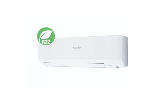 Инверторен климатик Mitsubishi Heavy SRK25ZSP-W1/SRC25ZSP-W1, STANDARD, 9000 BTU, Клас A++