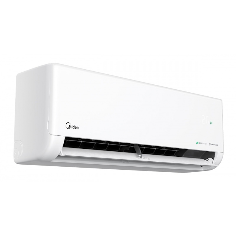 Инверторен климатик с изкуствен интелект Midea Solunar EF-24RD1, 24000 BTU, клас А++ | Лотос Клима