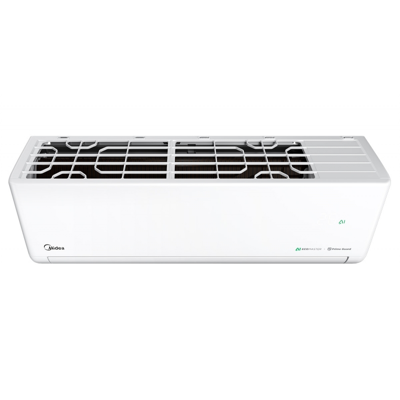 Инверторен климатик с изкуствен интелект Midea Solunar EF-24RD1, 24000 BTU, клас А++ | Лотос Клима