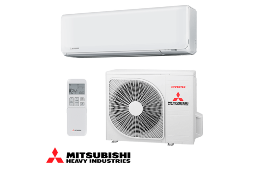 Инверторен климатик Mitsubishi Heavy Industries SRK25ZT-WF/SRC25ZT-W PREMIUM PRO, WiFi White, 9000 BTU, Клас А+++ Инверторен климатик Mitsubishi Heavy Industries SRK25ZT-WF/SRC25ZT-W PREMIUM PRO, WiFi White, 9000 BTU, Клас А+++