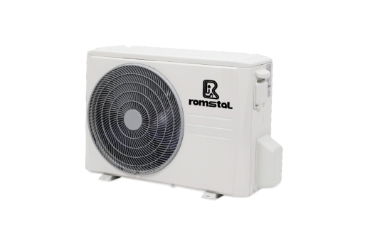 Външно тяло за мултисплит Romstal EcoVent 500, до 4 вътрешни тела, R32, 36000 BTU, Клас A++/A+