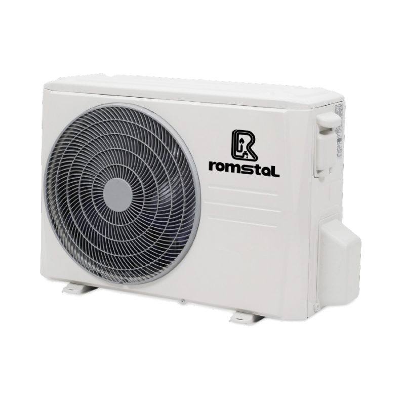 Външно тяло за мултисплит Romstal EcoVent 500, до 4 вътрешни тела, R32, 36000 BTU, Клас A++/A+ Външно тяло за мултисплит Romstal EcoVent 500, до 4 вътрешни тела, R32, 36000 BTU, Клас A++/A+ | Лотос Клима