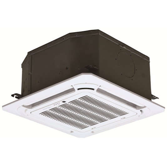 Вътрешно тяло касетъчен тип Romstal EcoVent 500, за моно/мултисплит, R32, 12000 BTU, КЛАС А++ / А+ Вътрешно тяло касетъчен тип Romstal EcoVent 500, за моно/мултисплит, R32, 12000 BTU, КЛАС А++ / А+ | Лотос Клима