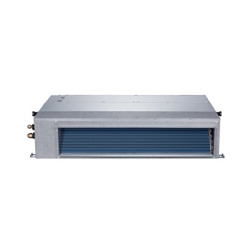 Вътрешно тяло за сплит система Romstal EcoVent 500, Канален тип, Инвертор, R32, 14.0 kW (48000 BTU) | Лотос Клима