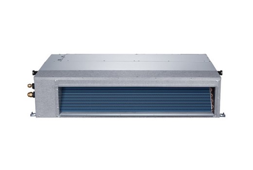 Вътрешно тяло за сплит система Romstal EcoVent 500, Канален тип, Инвертор, R32, 14.0 kW (48000 BTU)