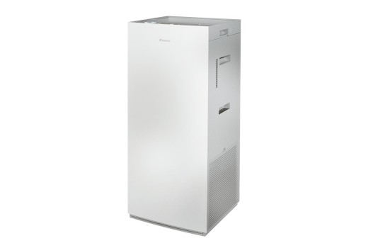 Въздухопречиствател с овлажняване на въздуха Daikin MCK70ZW STREAMER URURU WiFi Въздухопречиствател с овлажняване на въздуха Daikin MCK70ZW STREAMER URURU WiFi