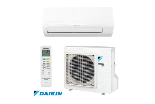Инверторен климатик Daikin FTXF71F/RXF71D9 SENSIRA, 24000 BTU, Клас A++ Инверторен климатик Daikin FTXF71F/RXF71D9 SENSIRA, 24000 BTU, Клас A++