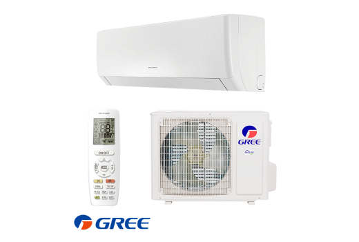 Инверторен климатик Gree GWH09AGBXB/K6DNA1A, PULAR II WiFi, 9000 BTU, Клас A++ Инверторен климатик Gree GWH09AGBXB/K6DNA1A, PULAR II WiFi, 9000 BTU, Клас A++