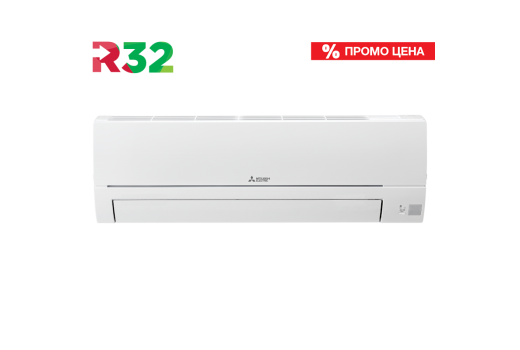 Инверторен климатик Mitsubishi Electric MSZ-HR25VF/MUZ-HR25VF, 9000 BTU, Клас A++ Инверторен климатик Mitsubishi Electric MSZ-HR25VF/MUZ-HR25VF, 9000 BTU, Клас A++