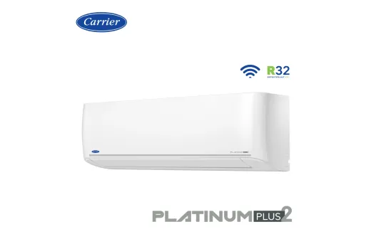 Carrier, инверторен климатик Platinum PLUS II 18000 BTU (*) Carrier, инверторен климатик Platinum PLUS II 18000 BTU (*)