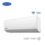 Инверторен климатик Carrier 42QHG012D8SD / 38QHG012D8SD Extreme 3 Wi-Fi, 12000 BTU