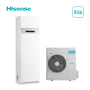 Колонен климатик Hisense AUF140UR4RMPA8/AUW140U6RQ7, 48000 BTU