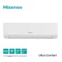 Инверторен климатик Hisense KE25YR4BG/AS25YR4EW Ultra Comfort WiFi, 9000 BTU, Клас A++