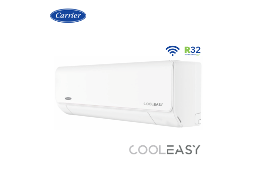 Инверторен климатик Carrier CoolEasy 42QHE09D8SH/ 38QHE09D8SH, 9 000 BTU, Клас А+++ Инверторен климатик Carrier CoolEasy 42QHE09D8SH/ 38QHE09D8SH, 9 000 BTU, Клас А+++
