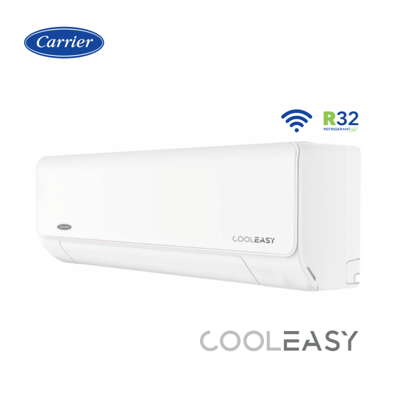 Инверторен климатик Carrier CoolEasy 42QHE09D8SH/ 38QHE09D8SH, 9 000 BTU, Клас А+++ Инверторен климатик Carrier CoolEasy 42QHE09D8SH/ 38QHE09D8SH, 9 000 BTU, Клас А+++ | Лотос Клима