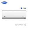 Инверторен климатик Carrier Extreme 2 42QHG024D8SE/ 38QHG024D8SE, 24 000 BTU, Клас А++ | Лотос Клима
