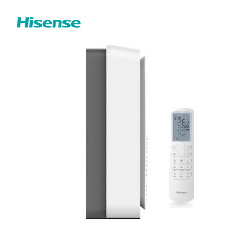 Подов климатик Hisense Super Inverter Hisense AUW52U4RS7/AKT52UR4RK8AU, 18 000 BTU, Клас А++ | Лотос Клима