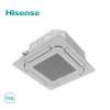 Hisense, касетъчен климатик с панел PE-QFA-CD, 24000 BTU | Лотос Клима