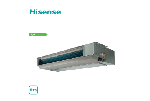 Hisense, климатик за канален монтаж Super Inverter 36000 BTU