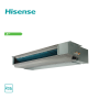 Hisense, климатик за канален монтаж Super Inverter 36000 BTU