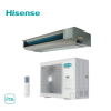 Hisense, климатик за канален монтаж Turbo Inverter 60000 BTU | Лотос Клима