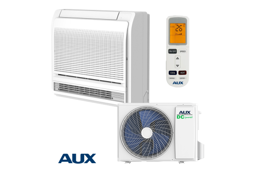 Инверторен климатик AUX AUCO-H12/4R3B + AL-H12/NDR3HB2(U) - подово тяло