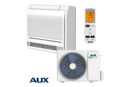 Инверторен климатик AUX AUCO-H18/4R3B + AL-H18/NDR3HB2(U) - подово тяло