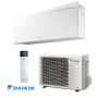 Инверторен климатик Daikin Emura 3 FTXJ20AW + RXJ20A
