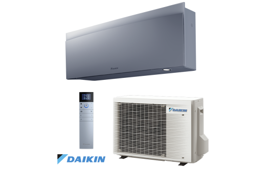 Инверторен климатик Daikin Emura 3 FTXJ25AS + RXJ25A